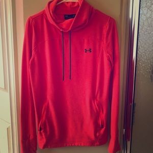 Womens Under Armour pullover